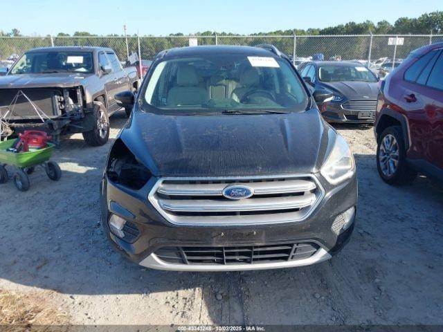 Used A/C Selector Switch fits: 2017 Ford Escape Front automatic temperature cont