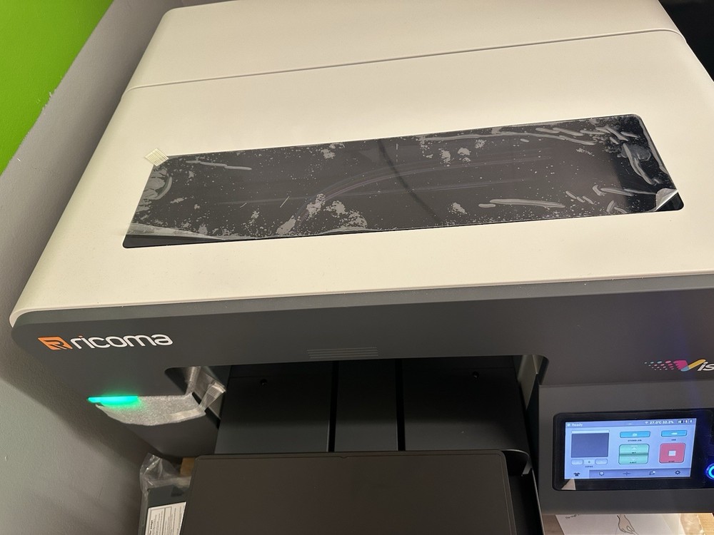 Ricoma Vision DTG Printer