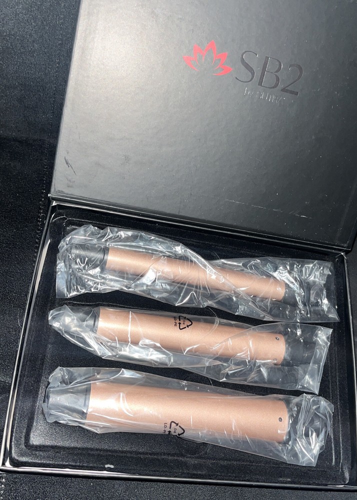 SB2 SUTRA Interchangeable 3 in 1 Styling Base new open box