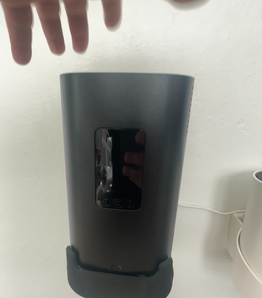 Wall Mount for T-Mobile Home Internet Router [BLACK]