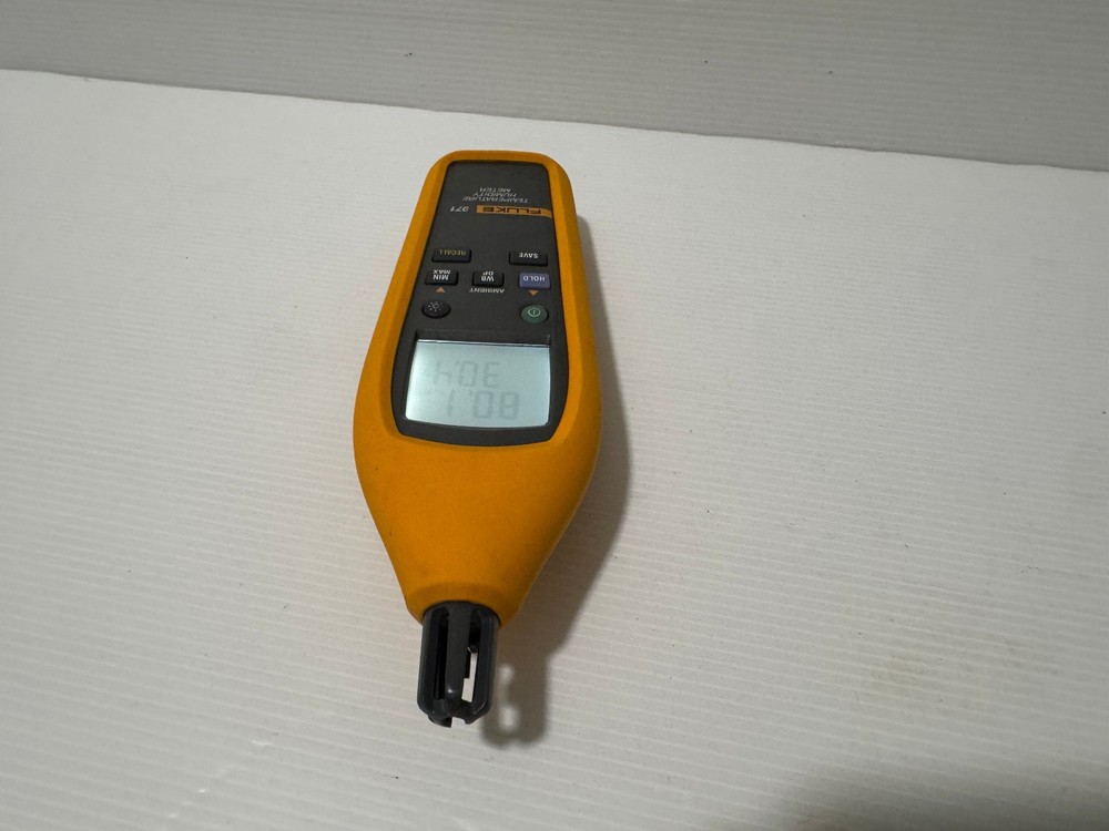 Fluke 971 Temperature and Humidity Meter
