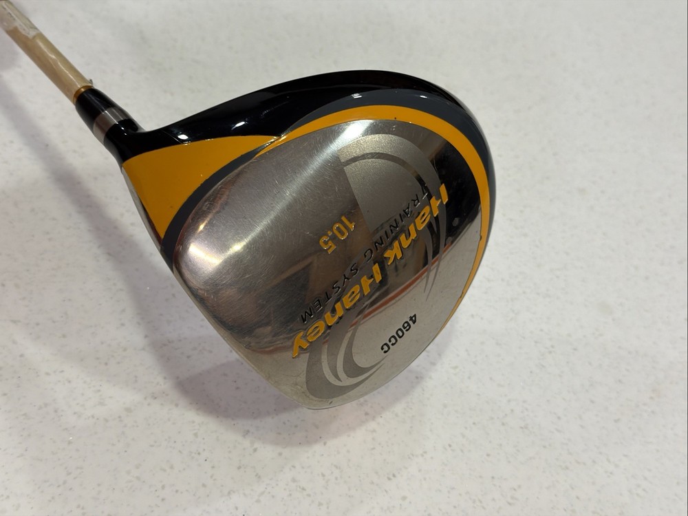 Hank Haney Profinity Training System Driver 10.5 460CC Tempo Swing Flex - 43.5"