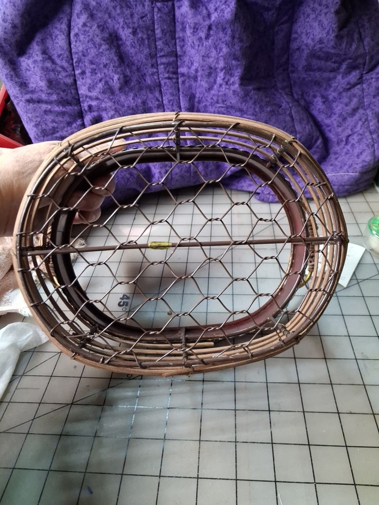 Handled Basket