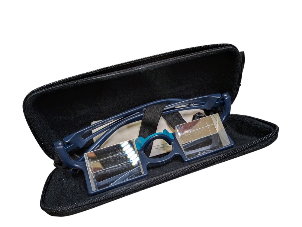 Decathlon Simond Belayer glasses - Solid Glass - Very comfortable