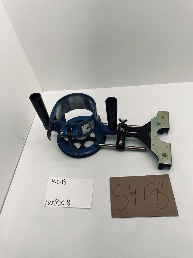 Router Plane With Router Guide