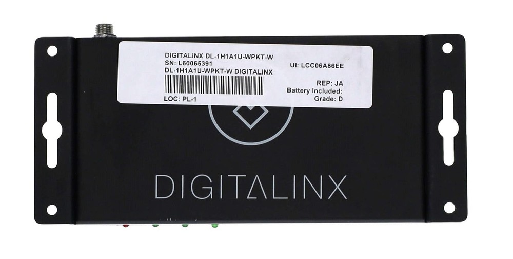 DIGITALINX DL-1H1A1U-WPKT-W RECEIVER UNIT