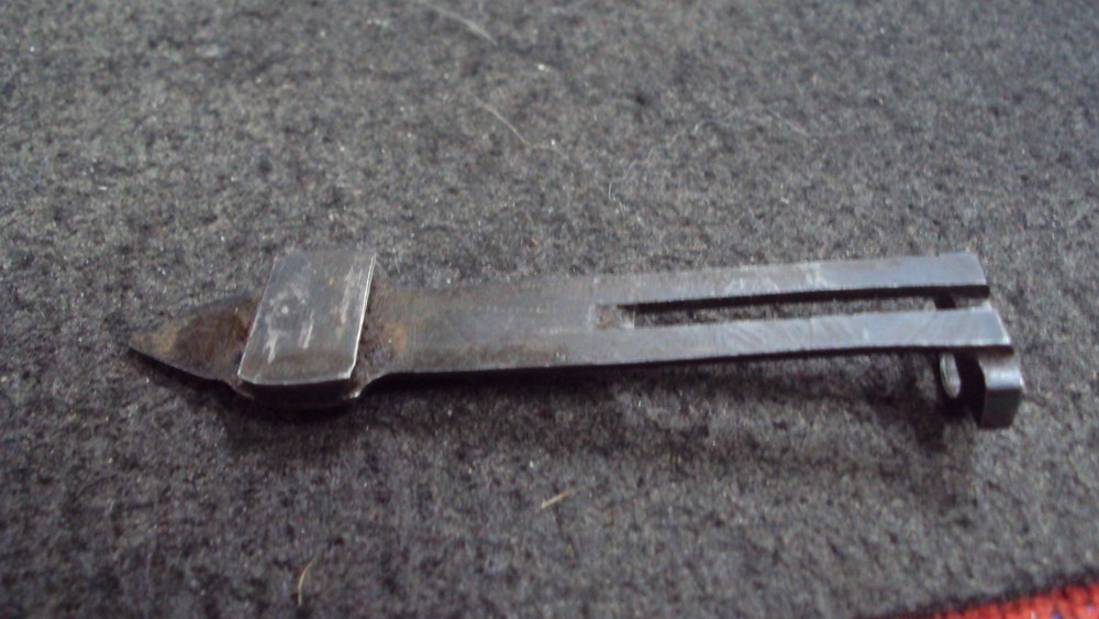 Daniel's Patented Concentric Sight with Elevator