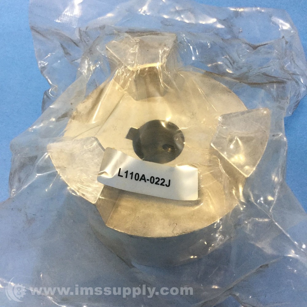 Tsubaki L110A-022J Flexible Coupling FNIP