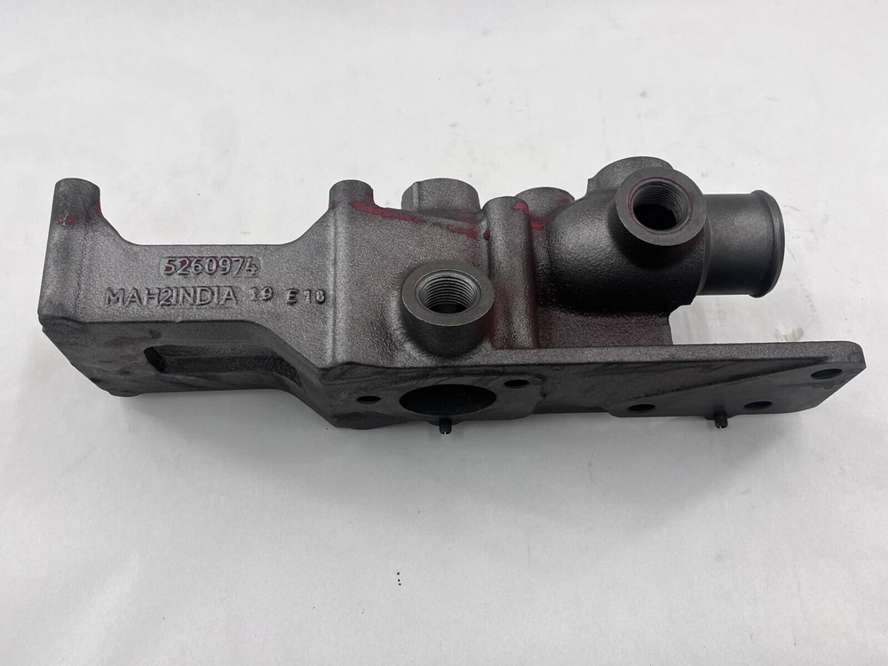 Cummins Water Inlet Connection 5260974