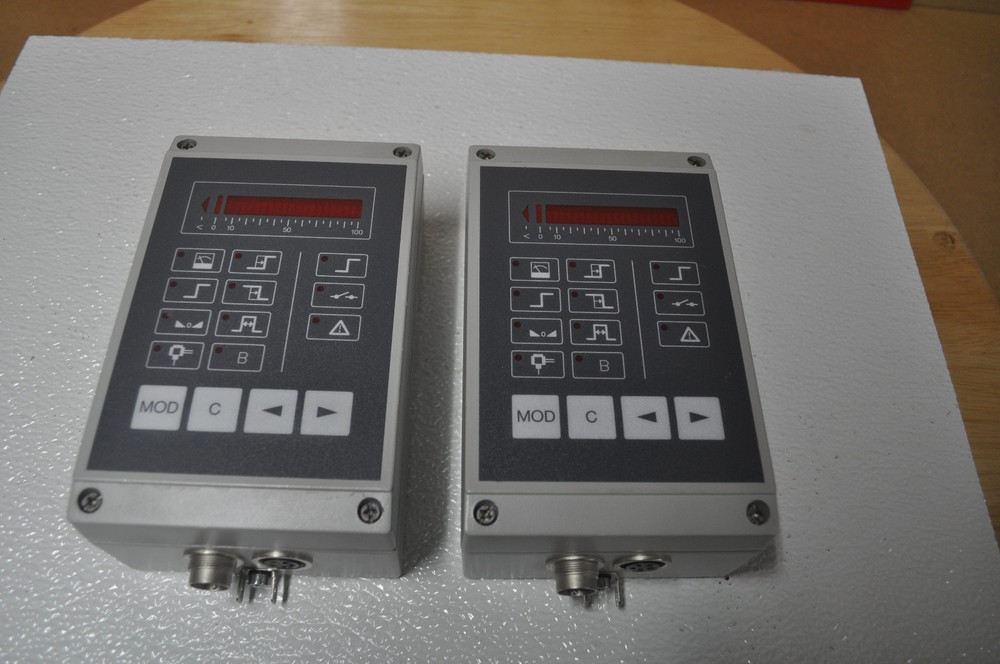 D+P FLC300.3-D+P 24VDC CONTROLLER