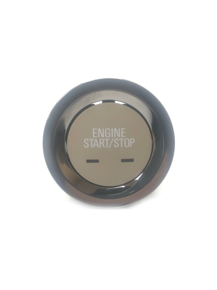 2014-2016 Buick Lacrosse Engine Ignition Start Stop Push Button Switch New OEM