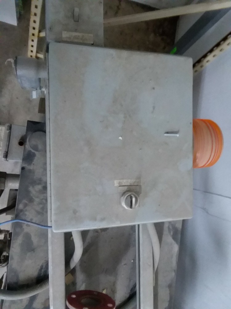 ModCon Boiler & Tank