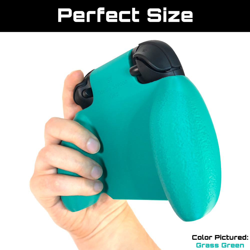 Double Joy-Con Comfort Grip Compatible With Switch 2 - 3D Printed