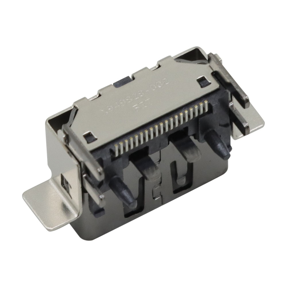 5x HDMI Port Socket Interface Connector Replace For Microsoft Xbox One X Console