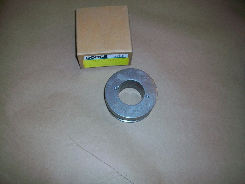 Dodge Sheave 121018 NEW IN BOX