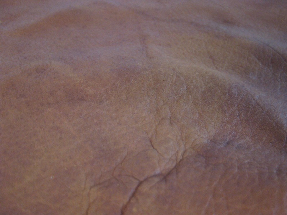 Top Grain Deer Leather #0018007 Row 145
