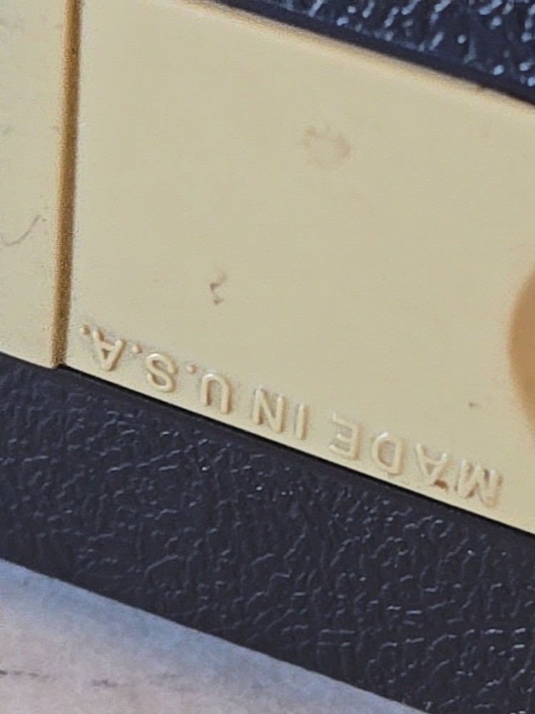 Keystone 725EF Electronic Flash Camera 126 Film Untested