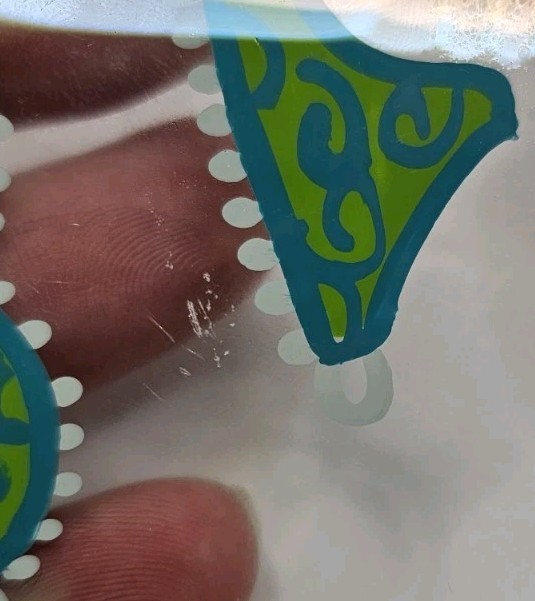 Lolita Beach Bikinis 8" Plate