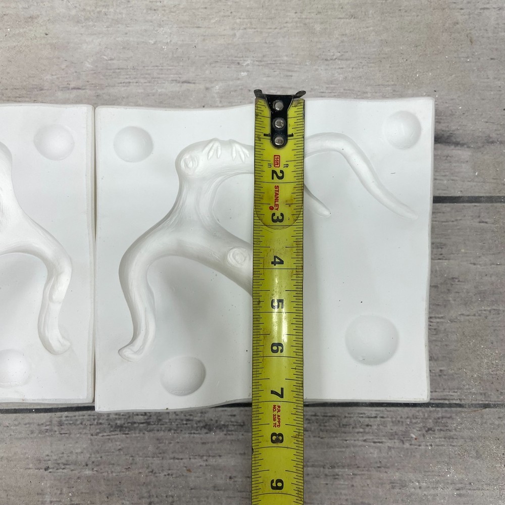 Unbranded Ceramic Casting Mold Antler Branch Root Design #121