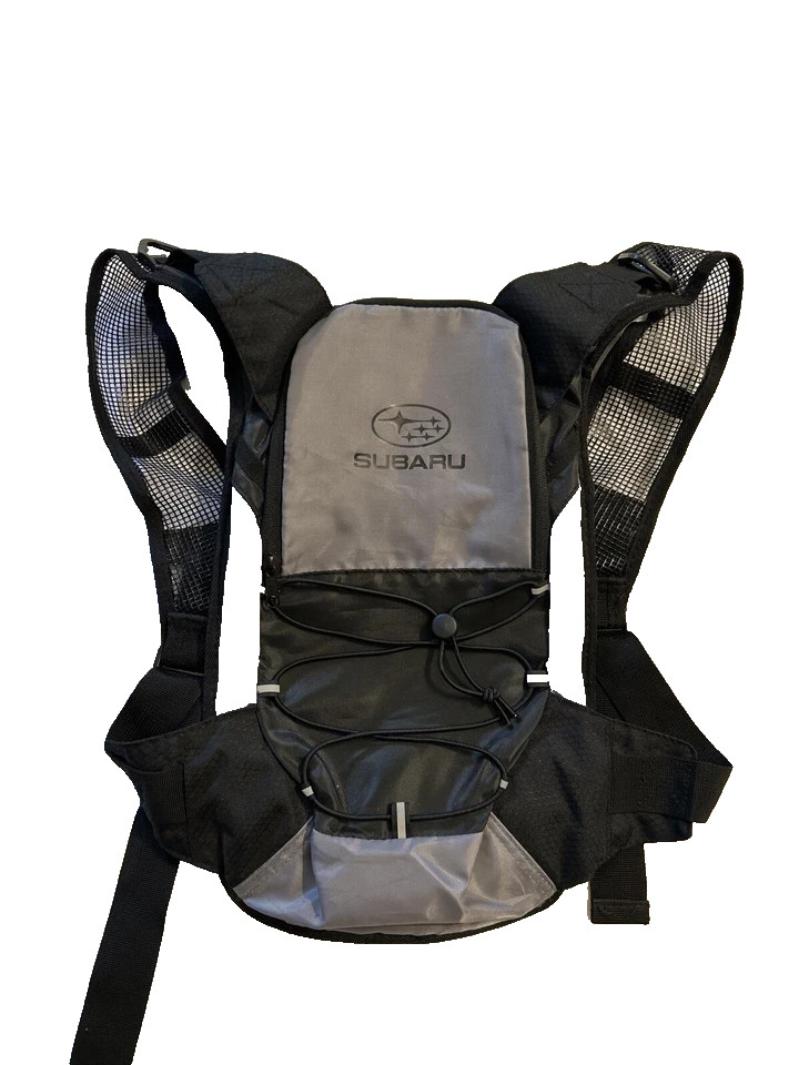 Subaru Backpack