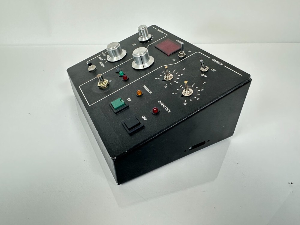 New Wave Research Model OL II Laser Cutter Controller