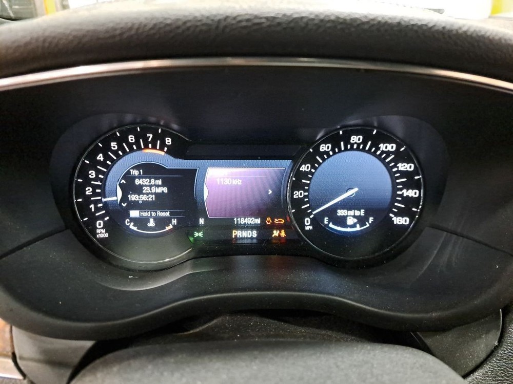 2015 Mkc Display Screen Sku#4347325