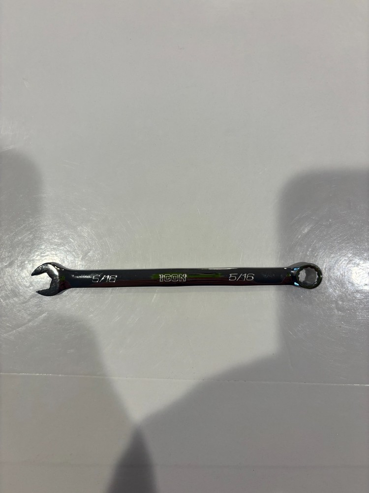Icon 5/16" Combination Wrench (WCAS31)