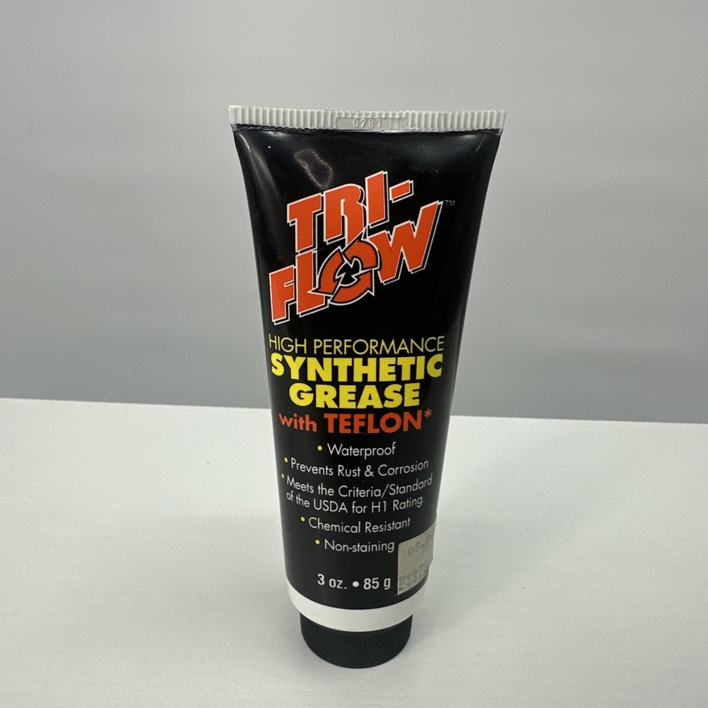 Tri-Flow Synthetic Grease 3oz Tube TF23004