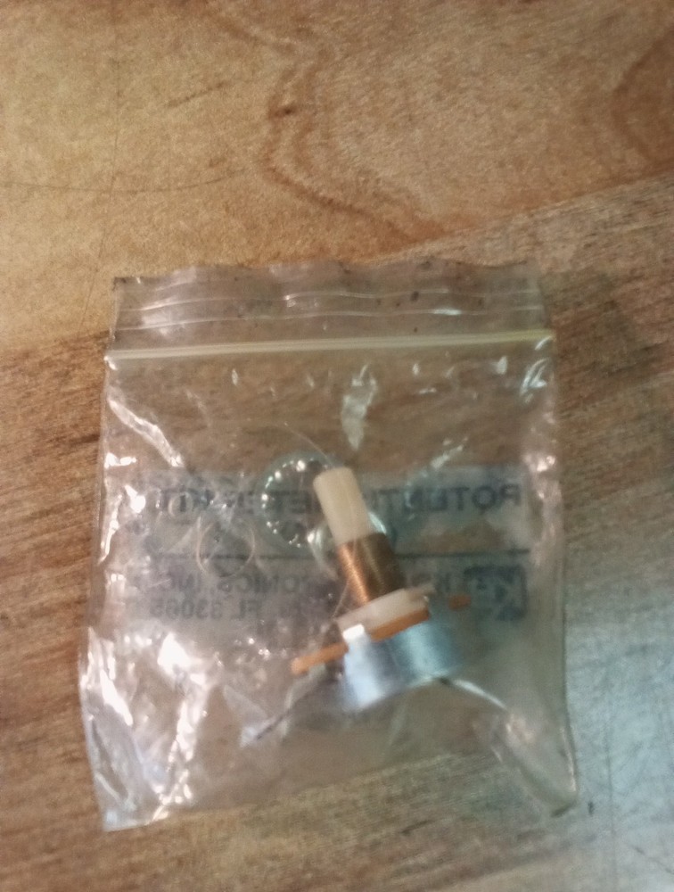 Potentiometer Kit S9111 KB Electronics
