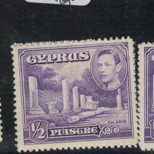 Cyprus SG 152a MNH (5ebj)