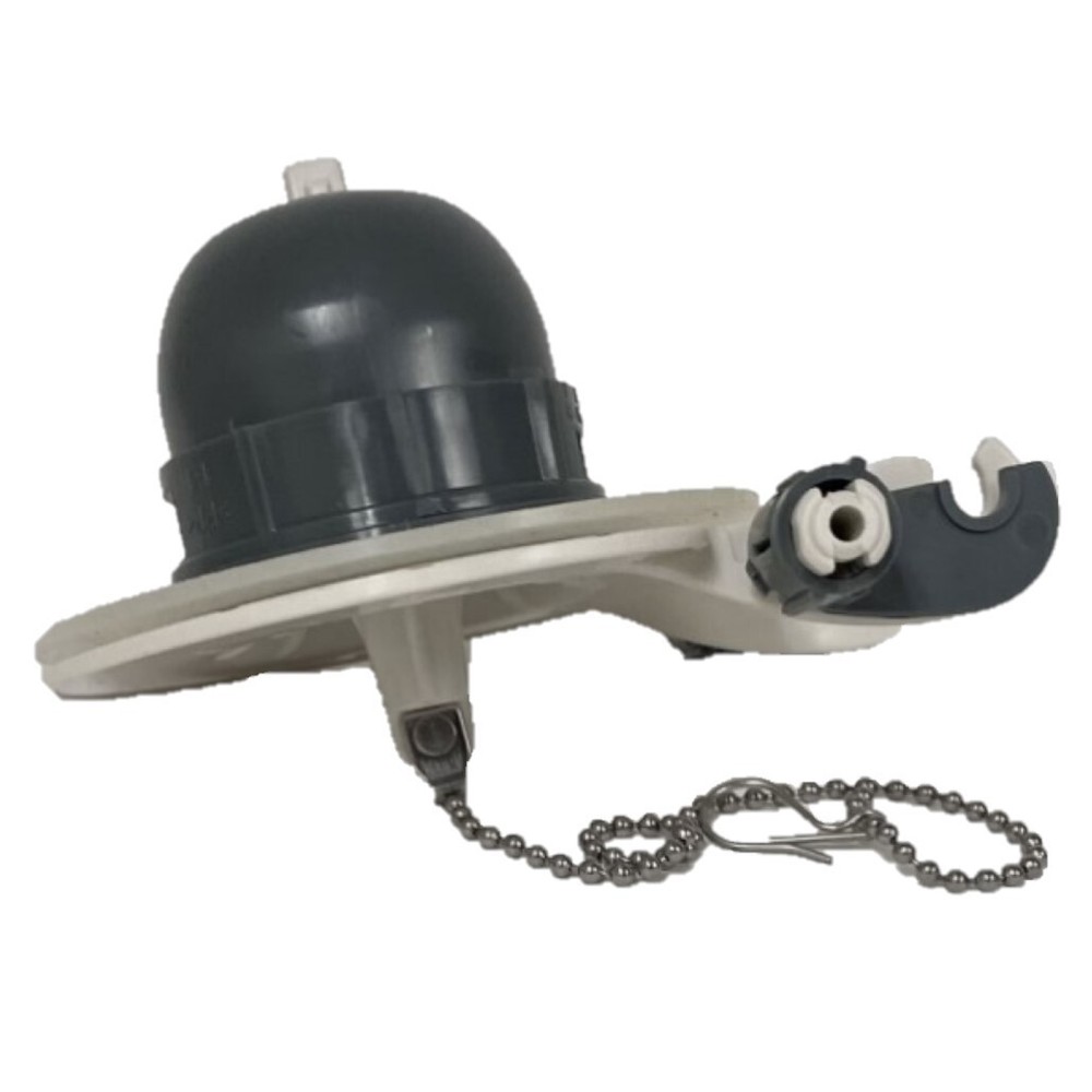 Silicone Seal 3.5 Inch Flapper Valve