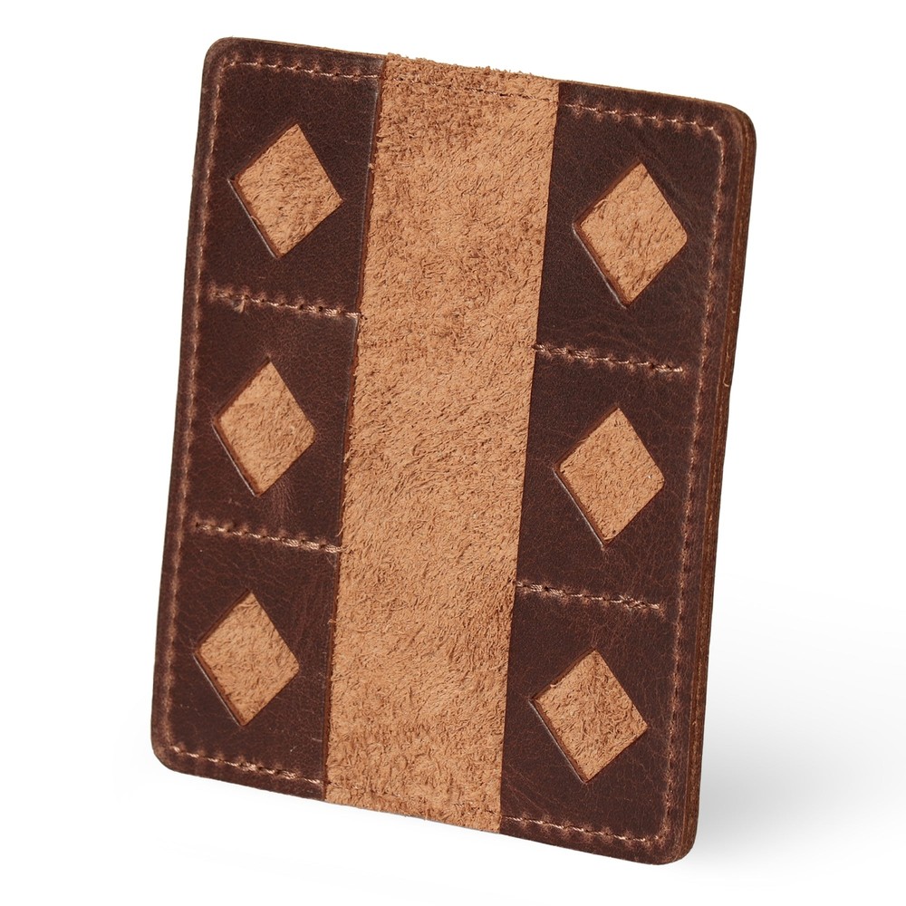 Personalized Leather SD Card Holder, Nintendo Switch Game Case