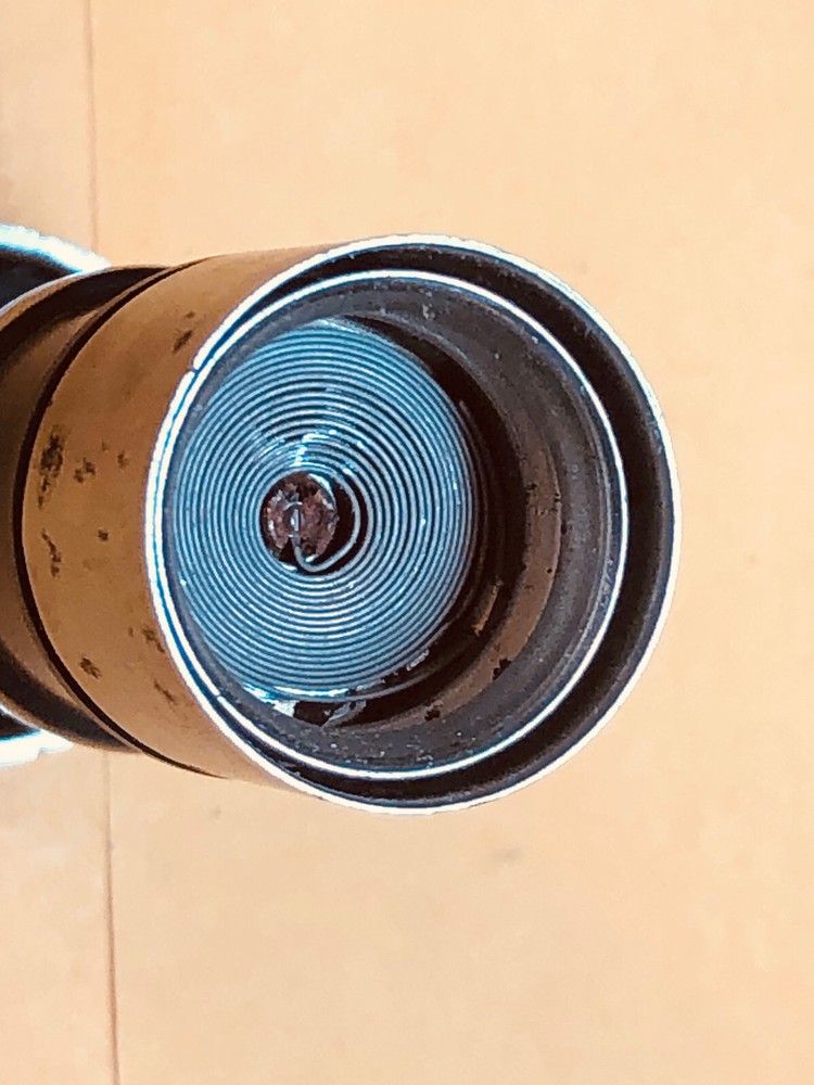 VINTAGE 12V Cigarette Lighter Unfired Element