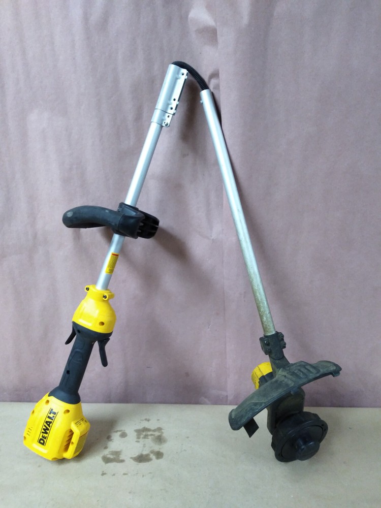 DeWalt DCST925B 20V MAX 13 in Cordless String Trimmer Tool Only #945