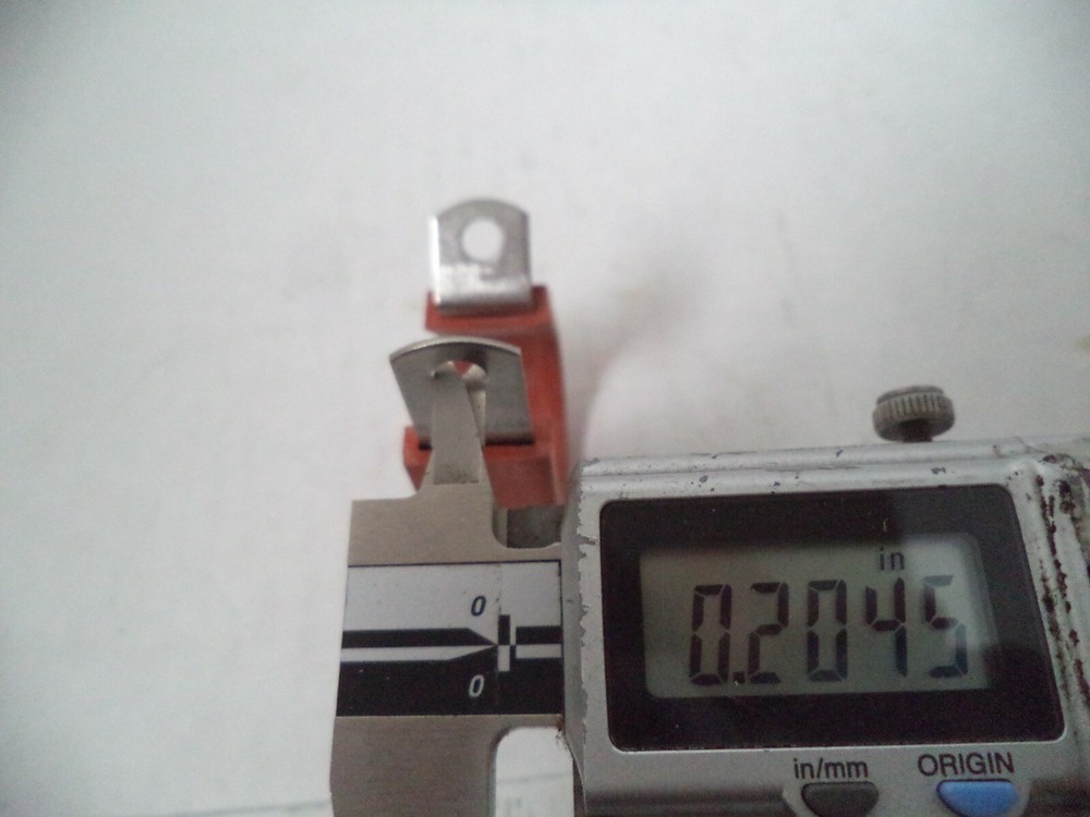 Umpco Cushioned Single Loop Clamp, S775, Size 16, pn SSHT16// S775SSHT16