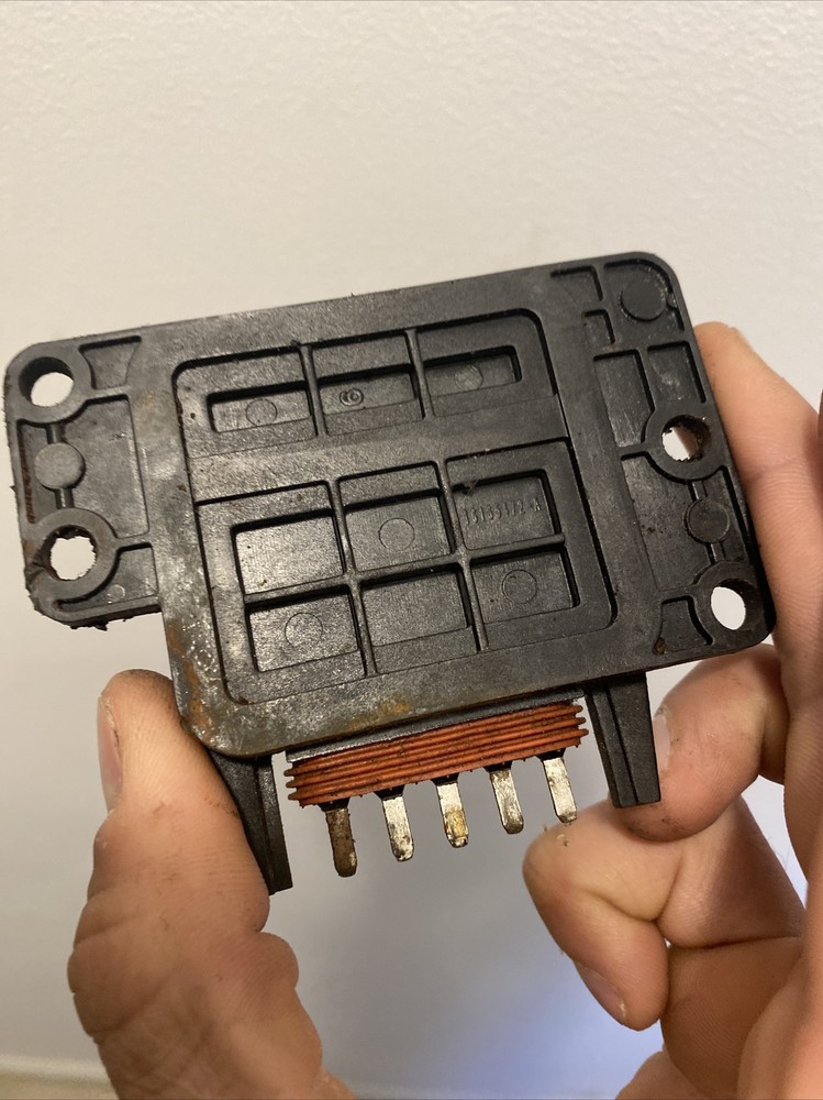 Mercruiser spark cnock sensor