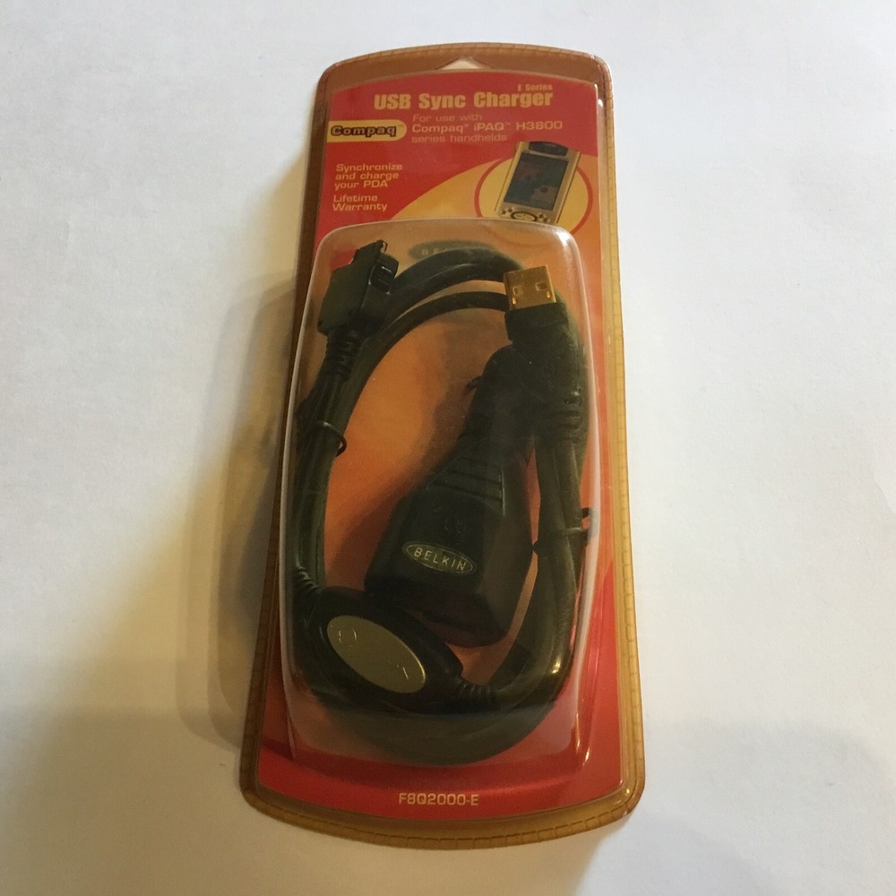USB Syn Charger iPaq H3800