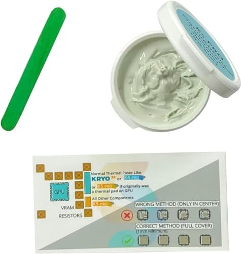 K5 Pro Viscous Thermal Paste 20g for Electronics