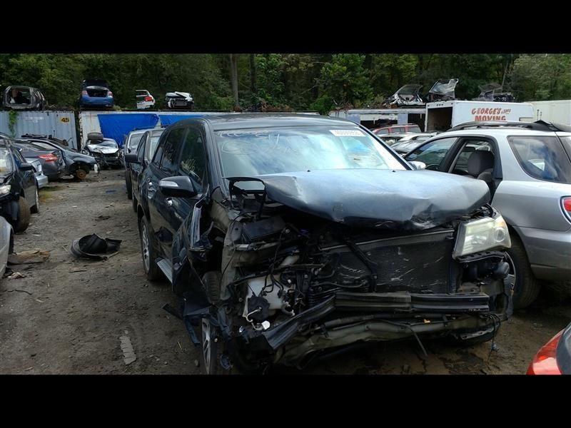 Info-GPS-TV Screen Display Screen Dash Navigation Upper Fits 07-09 MDX 8376443