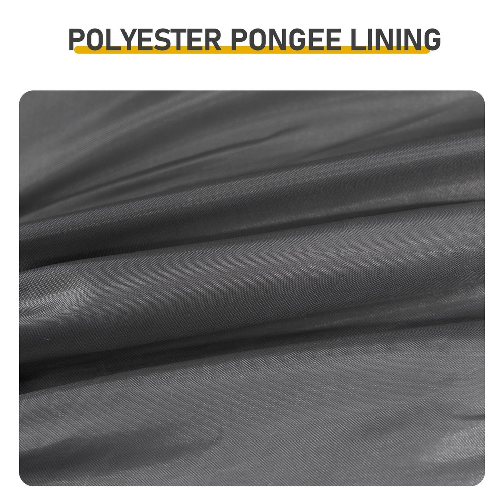 Rectangular Heated Sleeping Bag, Lightweight Sleeping Bag with Multi USB Pads