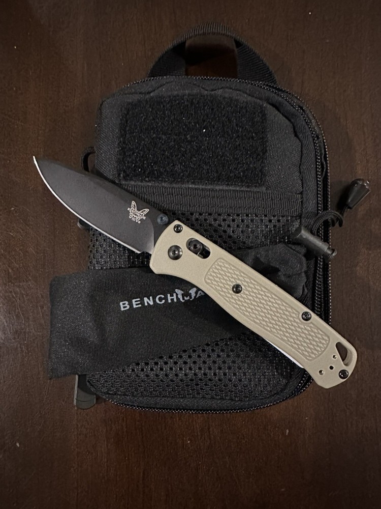 Bugout Knife EDC Kit
