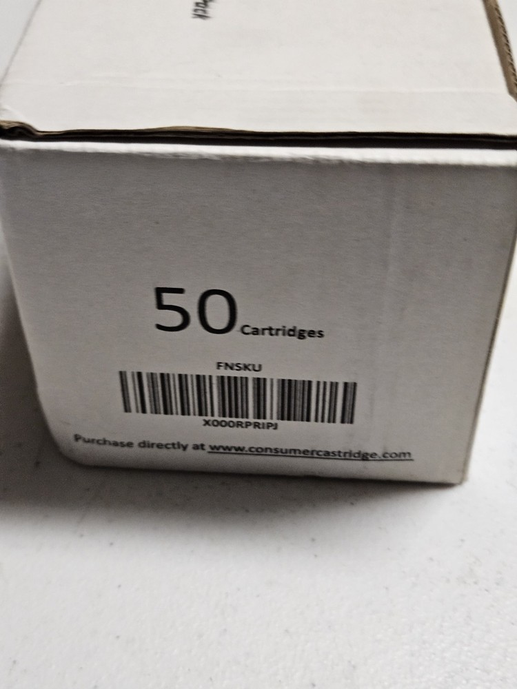 Asura C02 Cartridges 50 Pack