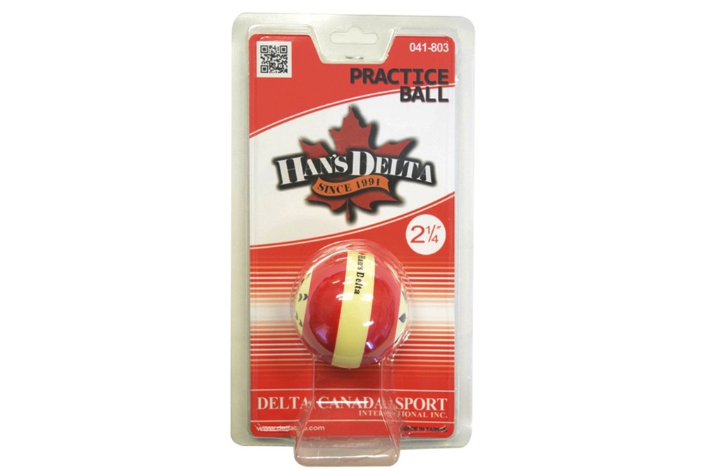 Training Practice Billiard Cue Ball (041-803)
