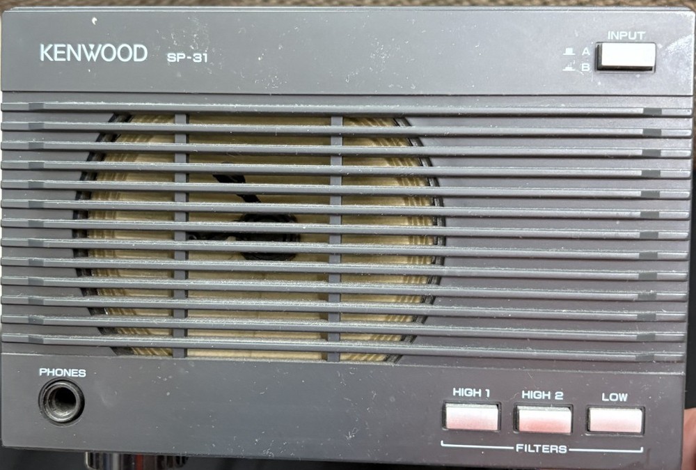 KENWOOD SP-31 External Speaker