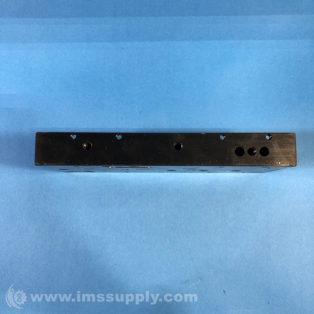 SMN002212-D027 Machining Fixture USIP