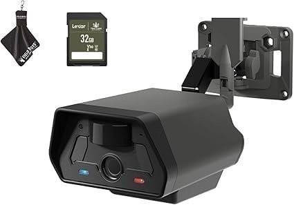 TACTACAM Defend Cellular Security Camera - Wireless Motion Detection -...