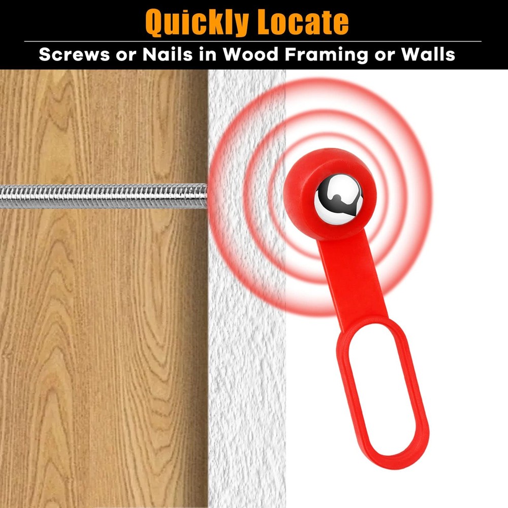 Magnetic Stud Finder set High Power Pull Studball Tool for Wall