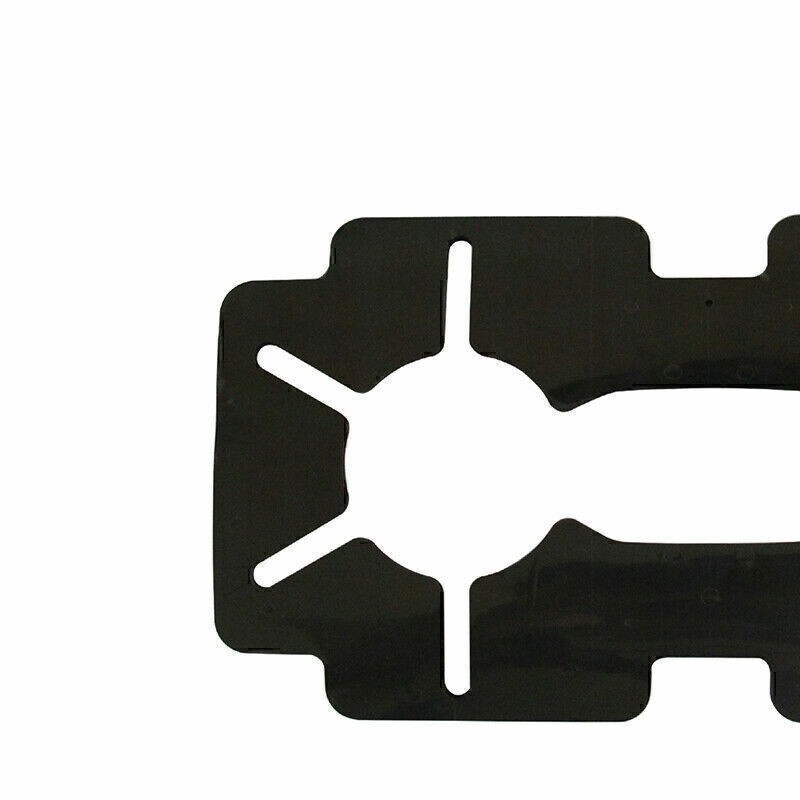For Honda Pilot 2009-2015 Car Front Console Cup Retainer Holder Insert Tab Ipgmd