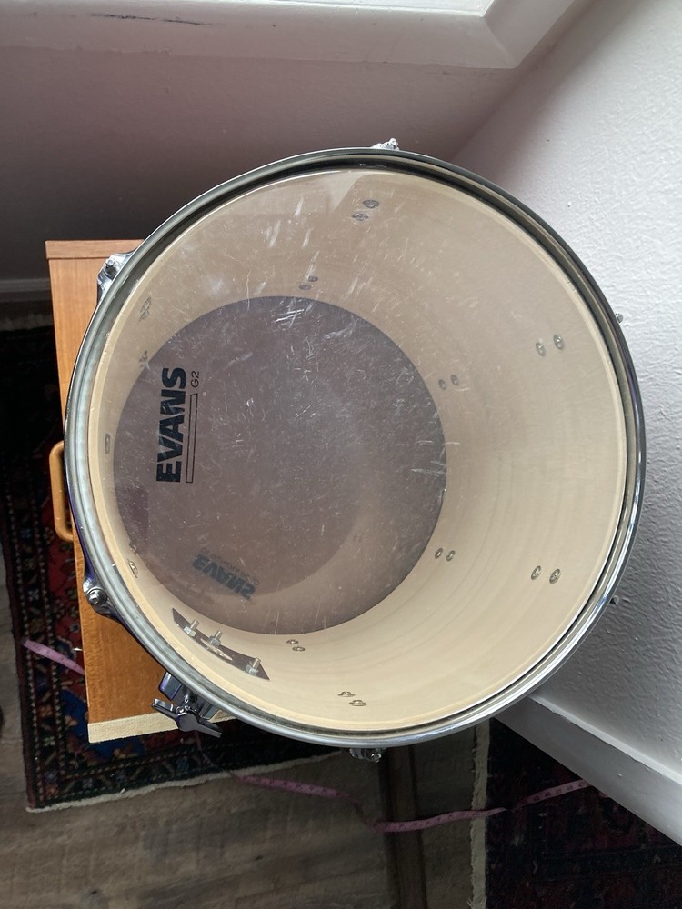 Peace Evans G2 Drum Rack Tom 13.5” Dia