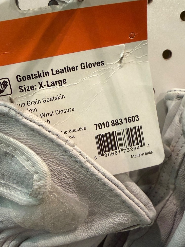 Stihl Value Work Gloves XL (7010 883 1603)